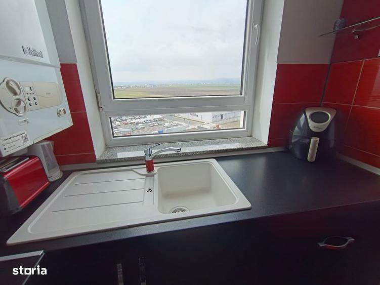 2 camere decomandat, mobilat utilat, parcare + boxa, Str. Egretei - 7