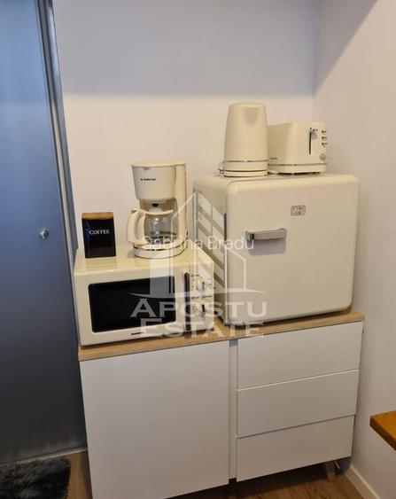 Garsoniera in zona Medicinei