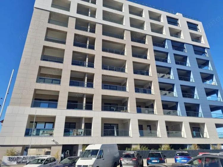 Faleza Nord Ceronav apartament 2 camere nou - 5
