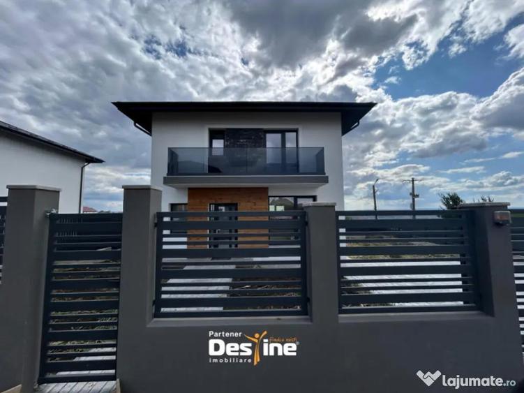 Comision 0% Casa individuala loc parcare si terasa Asfalt - 3