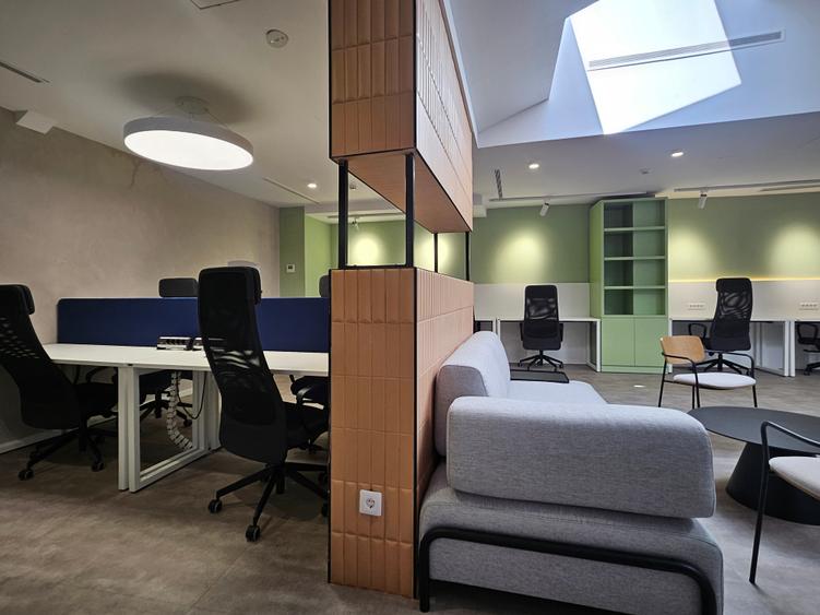 Inchiriere etaj 1 - Piata Romana - 5