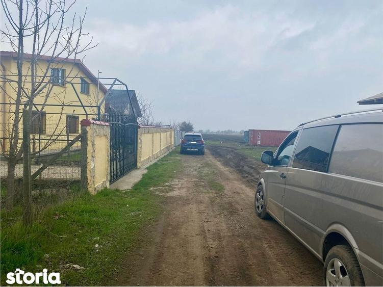De vanzare teren intra Vanatori - Gala?i, str Gerului, 40 - 2