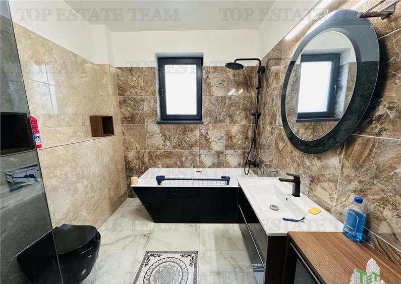 Vila exclusivista 195 mp, 350 mp teren, individuala, constru - 14