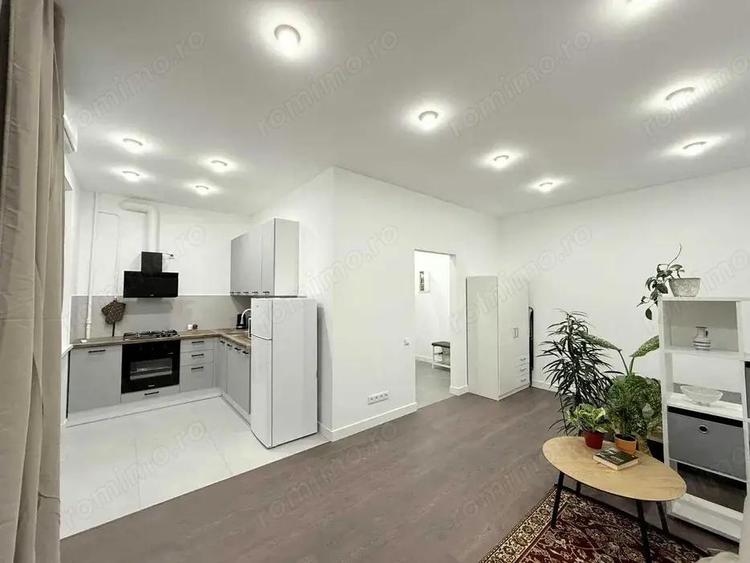 Garsoniera zona Obor - 1