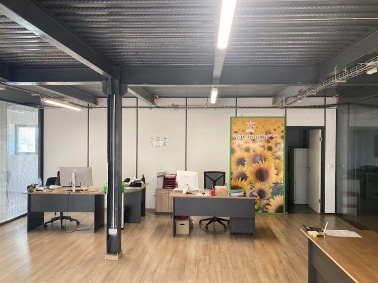 Hala de inchiriat Bucuresti-Popesti Leordeni - 6