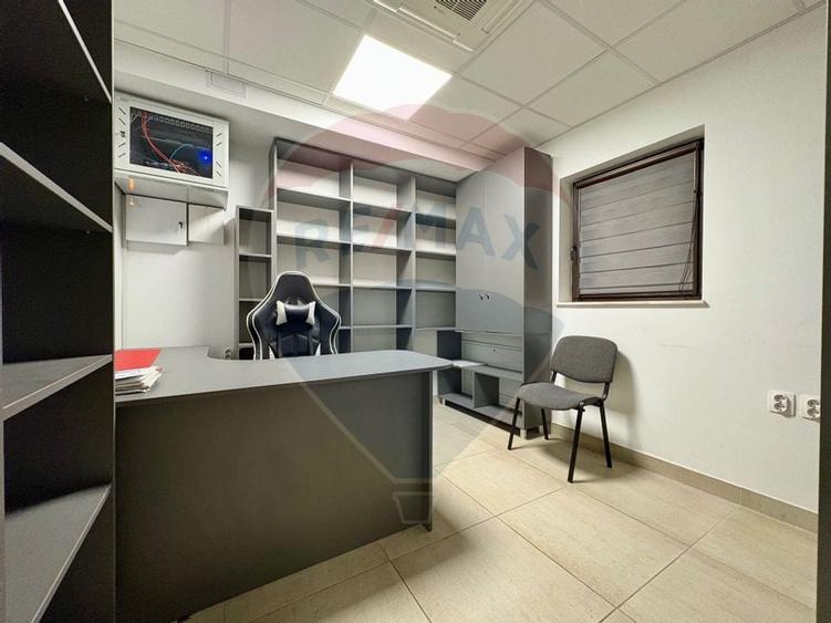 Spatiu comercial de închiriat – 122 mp – Tractorul, Str. Stefan Baciu! - 9