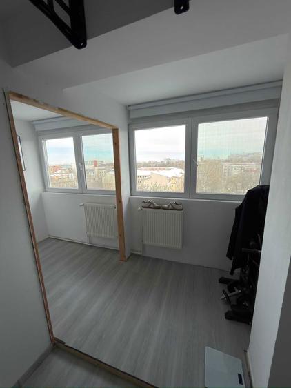 Garsoniera Pajura, 32 mp, transport in fata blocului, metrou Jiului, zona completa - 6