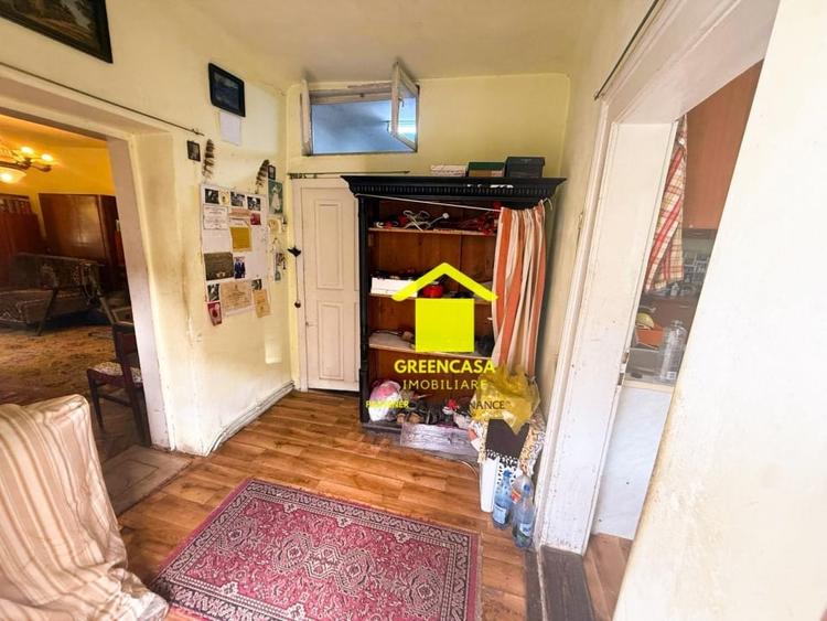 Casa 46,16 mp, pivnita 12mp, curte 70mp, zona centrala, Motilor, Cluj - 4