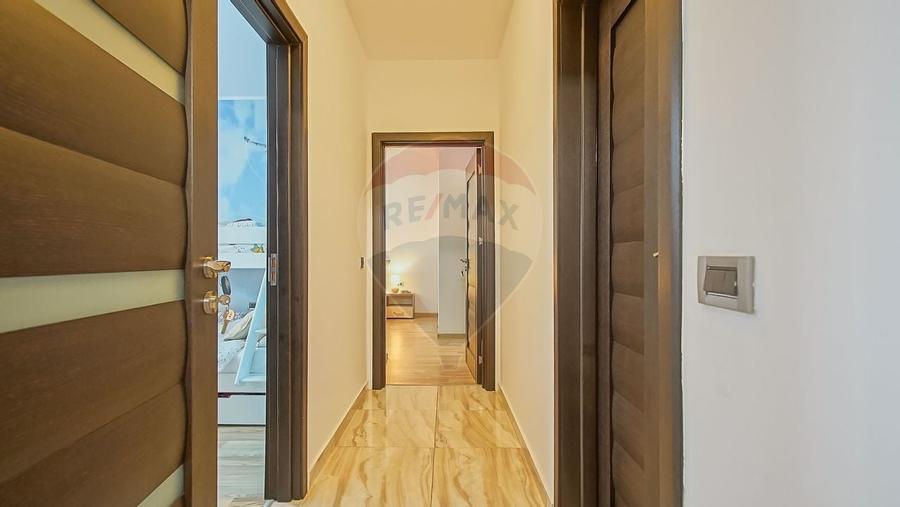 Apartament premium 3 camere | 100 mp utili | 2 băi | Isaran Residence - 14