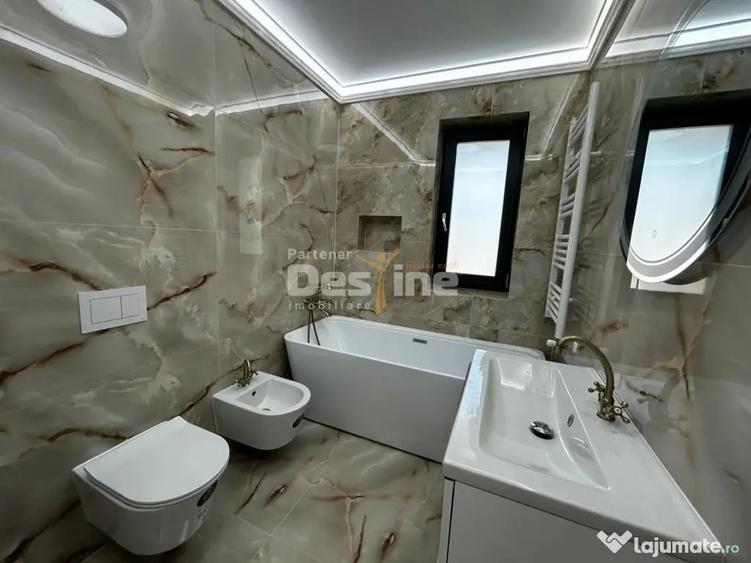 Casa individuala 4 camere, 100 mp utili, curte 400 mp, bec - 3