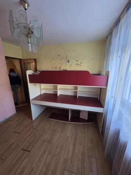 Dacia - Bulevard - 3 camere decomandat - liber - geam la baie - 6