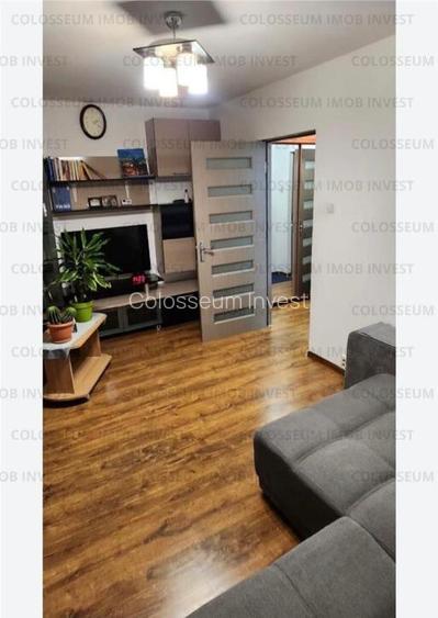 Apartament 2 camere, semidecomandat - zona Gemenii Apartament 2 camere, semidecomandat - zona Gemenii