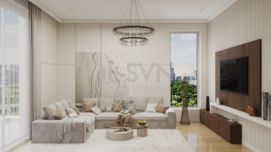 REA1026829 Apartament 2 camere Bragadiru Proiect Nou - 3