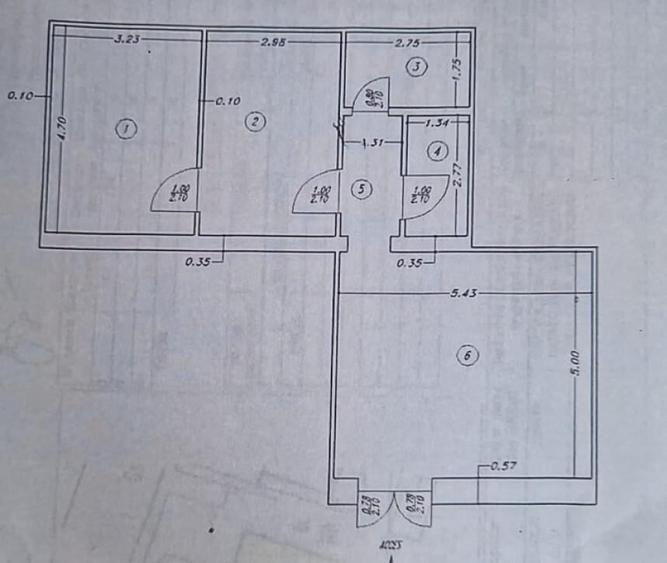 Spatiu comercial, in Tg Jiu, str. Unirii- zona Gardu - 3