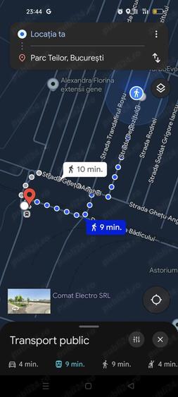 Proprietar vand casa curte zona cartierul 23 August - 6