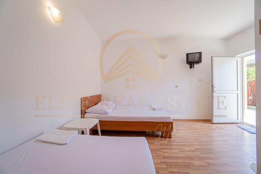 Locuință spațioasă + afacere turistică la cheie în Eforie Sud! - 14