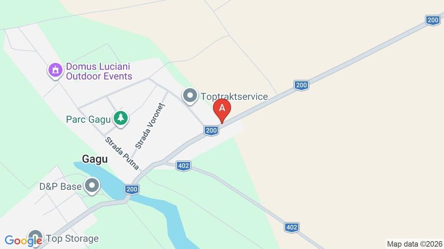 INVESTIȚIE SIGURĂ lângă București – teren intravilan 26.100 mp, deschidere mare - 1