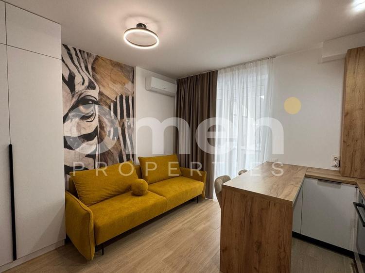 Garsonieră de închiriat - bloc nou | zona Vasile Alecsandri - 7