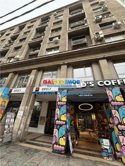 Garsoniera, Universitate, Calea Victoriei - 6