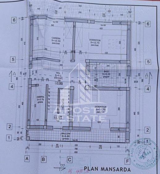 Casa individuala in Giarmata cu teren de 535mp - 9