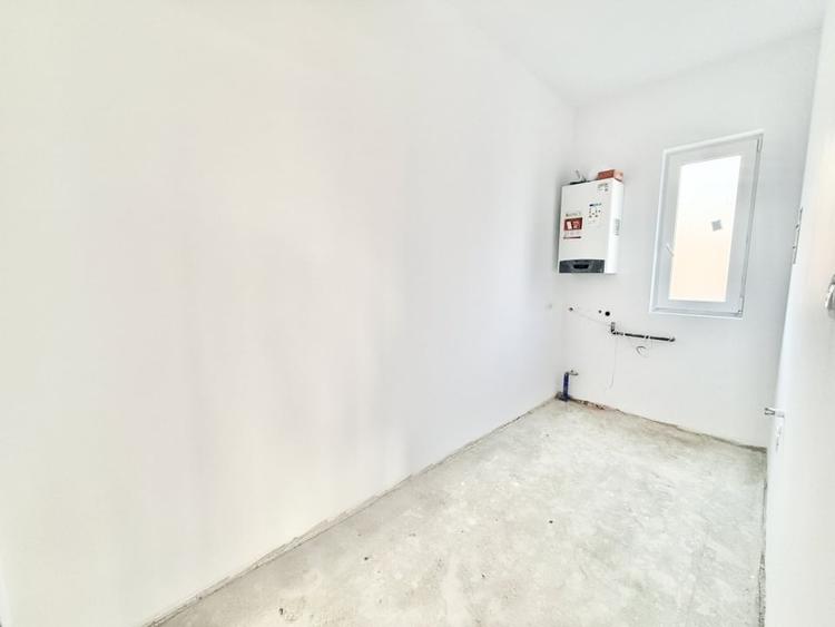 Duplex despartit prin camera tehnica - 81 mp - Mosnita Noua - 15