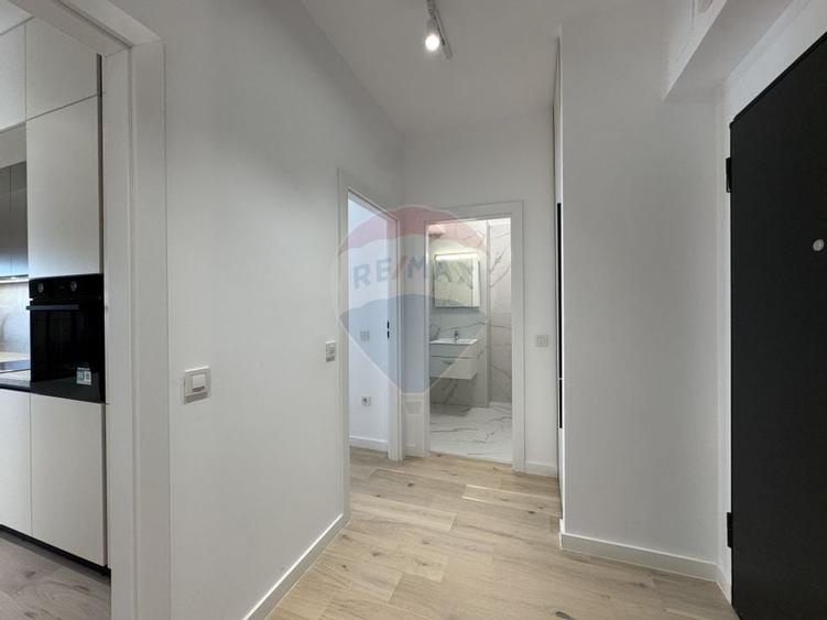 Apartament 2 camere & terasa I mobilat utilat I First Estate Pipera - 12