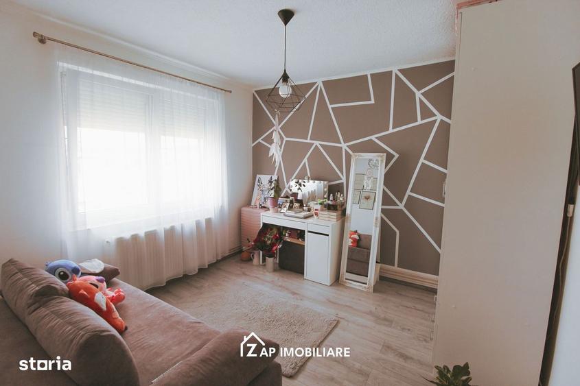 Tudor - Shopping City - Apt 2 camere - 54 mp - 9