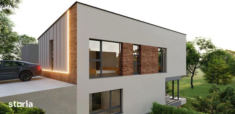 Case individuale | 5 camere | 600mp teren | Popesti - 6
