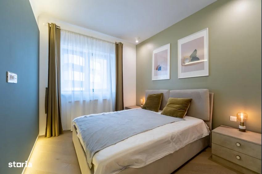 Apartament 3 camere ultra lux – Cortina Academy | Cotroceni - 3