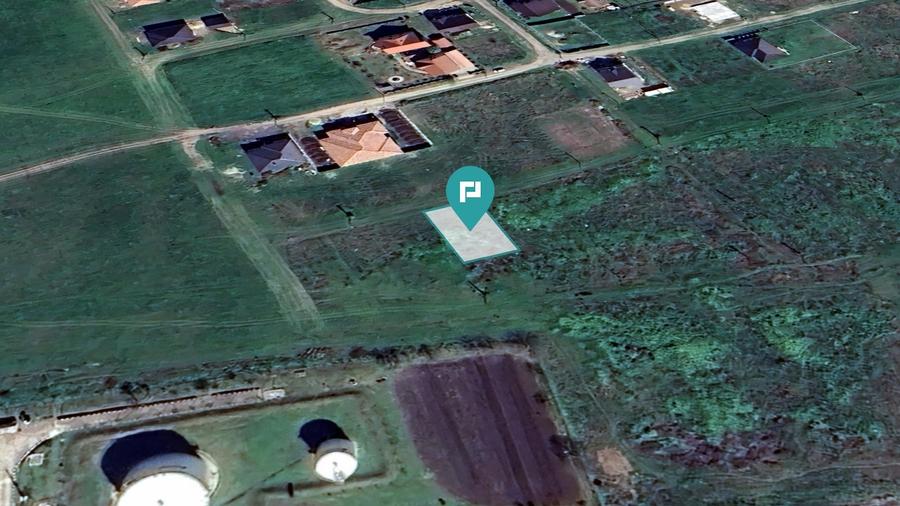 Teren 450mp, cartierul Europa. Pecica jud.Arad - 1