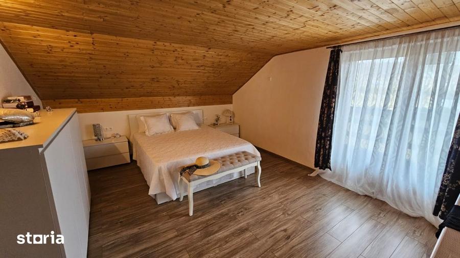 Casă cu 4 camere cu Teren 873 Mp în Tăuții-Măgherăuș