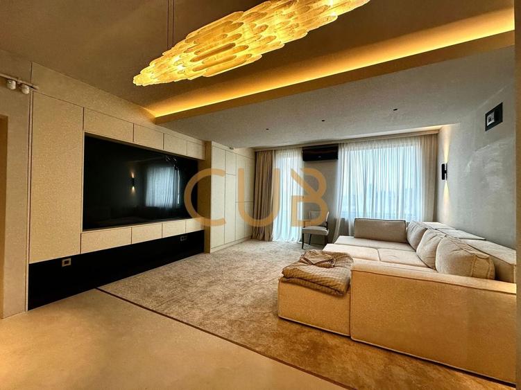 Ap.2cam LUX - Design deosebit | seif, parcare, cam video | Girocului - 3