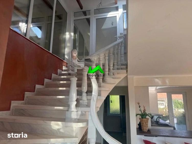 Casa de vanzare 6 camere Slimnic - 4