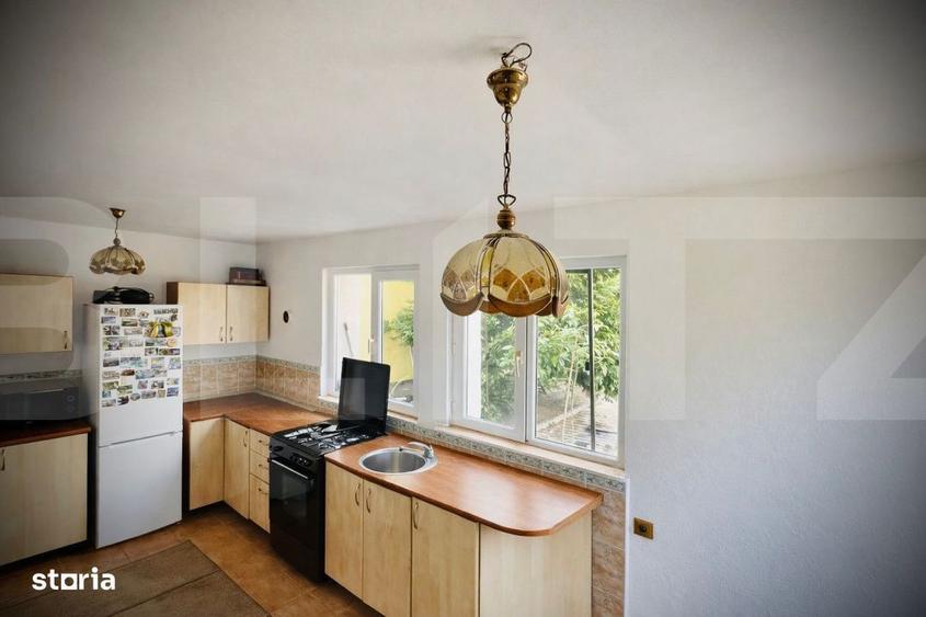 Casa modern renovata cu P+E in Minis | Liniste si Confort deplin - 1