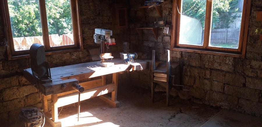 Casă, teren, garaj și anexe - 9