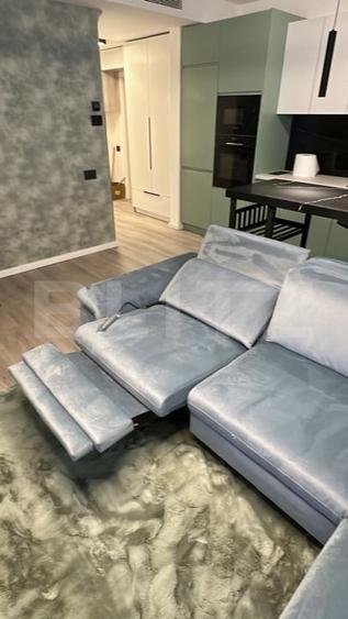 Apartament de lux, 58 mp utili si 52 mp gradina, zona semicentrala - 4