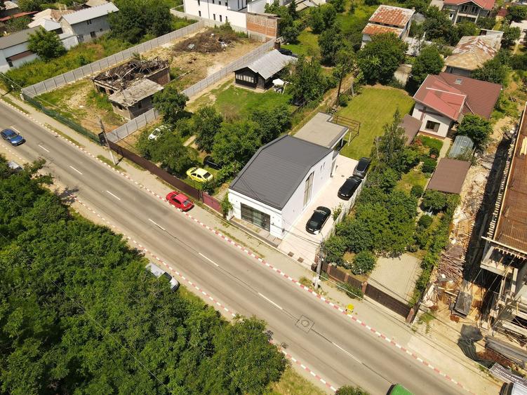 VILA 3 CAMERE - PIPERA - TEREN 570MP - COMISION 0% - 19