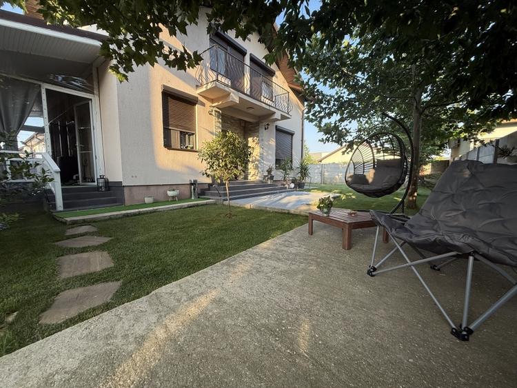 Vila Superba 5 Camere Pantelimon Teren 433 Mp Comision 0% - 5