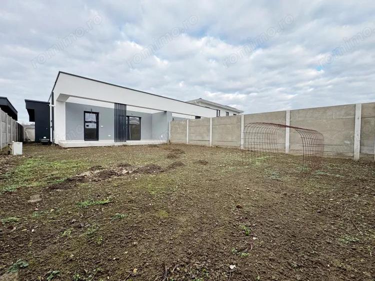 Duplex 3 camere, 80mp utili + terasa 16mp, 310mp teren -Mosnita Noua - 11