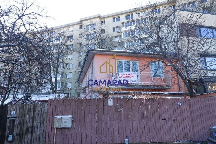 Vila de vanzare - teren deschidere la 2 strazi - zona  Grivita / Domenii - 6