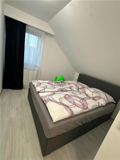 Casa LUX de inchiriat 5 camere Sibiu Sebesu de Sus - 4