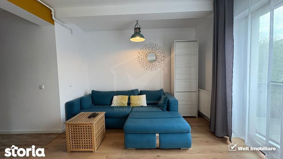 2 camere semidecomandate, Buna ziua, parcare subterana, balcon - 2