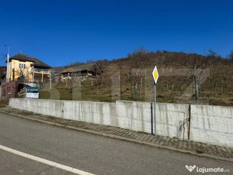 Teren de vanzare, Zona linistita, ideal construire - 7