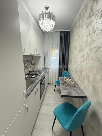 Apartament 2 camere Alexandru cel Bun, 47mp, CT - 7