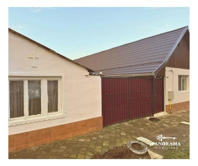 Casă de vânzare în Laslea-gospodărie autentică în inima Transilvaniei - 12