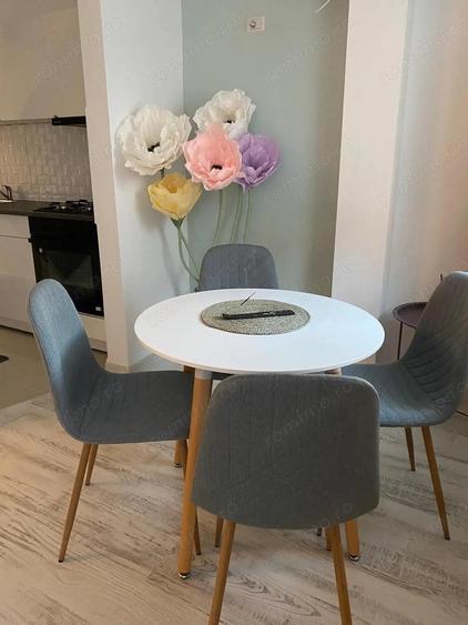 Garsoniera complet mobilata Militari Residence - 10