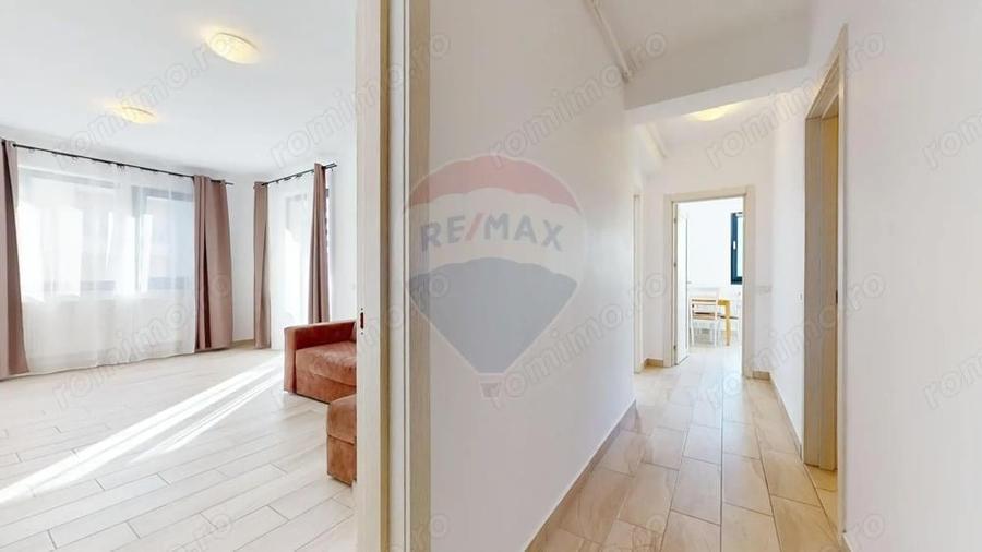 Apartament cu 2 camere de inchiriat in zona Tractorul - 4