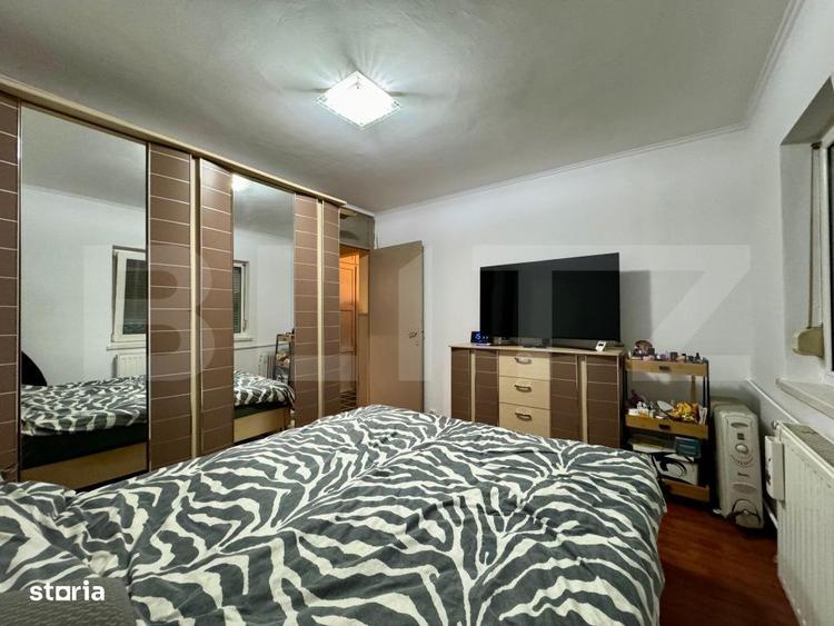 Apartament 2 camere decomandat, parter inalt - zona Rogerius - 6