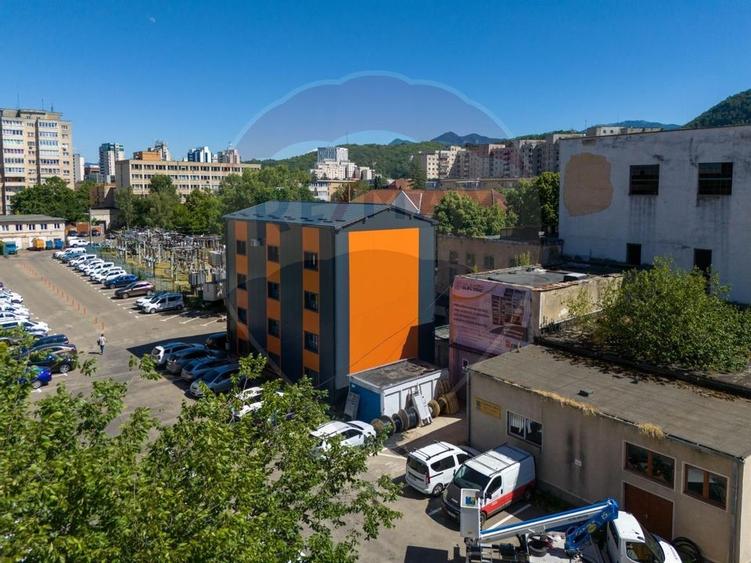 Spațiu de birouri  zona 13 Decembrie- Etaj 1 - 22