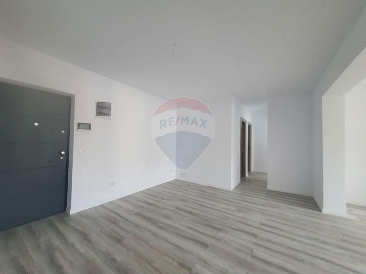 Apartament cu 2 camere de v&acirc;nzare &icirc;n bloc nou zona Mioritei - 7